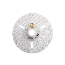 Brilliant 27W LED Ceiling Fan Replacement Light Panel / Tri-Colour - 22237SP001