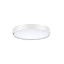Decord 24W LED Dimmable Oyster White / Tri-Colour - SL2112/30TC/WH