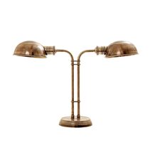 Picardy Table Lamp Antique Brass - ELPIM51733AB
