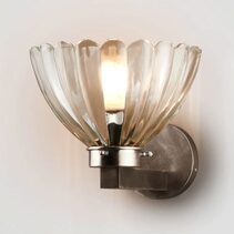 Otis Wall Light Antique Silver - ELPIM52201AS