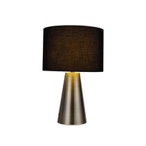 Tayla Touch Table Lamp Black - LL-14-0150B