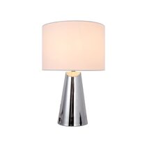 Tayla Touch Table Lamp White - LL-14-0150W