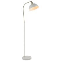 Lenna Floor Lamp White - LL-27-0153W