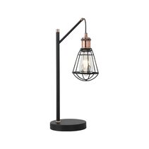 Zehra Table Lamp Black - LL-27-0173