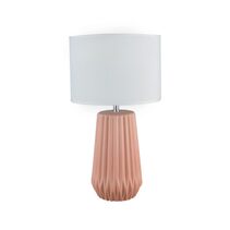 Zora Ceramic Table Lamp - LL-27-0182