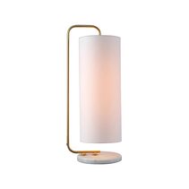 Adele Table Lamp Gold - LL-27-0183