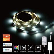 Smart Flexi 18W LED IP20 2 Metre Striplight Kit Tuya App Control - LL0601