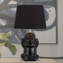 Misaru Table Lamp Black - MISARU TL-BK