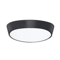 Slimline 18W LED Dimmable Light Kit For Tempo Plus Ceiling Fan Black / Tri-Colour - 22242/06