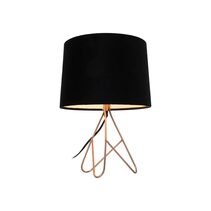 Belira Table Lamp Copper - LL-14-0142CP