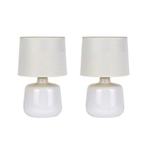 Reilly Set Of 2 Ceramic Table Lamp - LL-14-0252