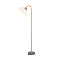 Alberta Floor Lamp Orange - LL-27-0123OG