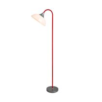 Alberta Floor Lamp Red - LL-27-0123R