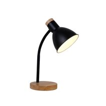 Merete Black Table Lamp - LL-27-0149B