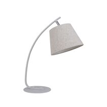 Letizia Table Lamp White  - LL-27-0152W