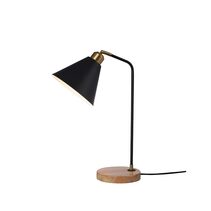 Aimee Table Lamp Black - LL-27-0191B