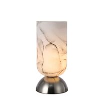 Alina Touch Table Lamp White - LL-27-0196