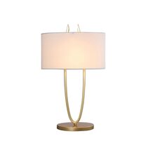 Denise Table Lamp Gold - LL-27-0201G