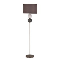 Murano Pewter Floor Lamp - LL-27-0206PT
