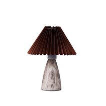 Navia Brown Table Lamp - LL-27-0232BR