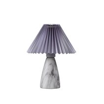 Navia Grey Table Lamp - LL-27-0232GR