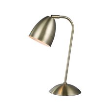 Astro Touch Table Lamp Antique Brass - LL-27-0238AB