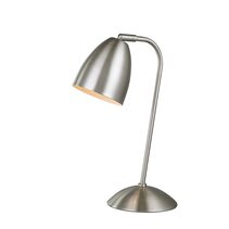 Astro Touch Table Lamp Satin Chrome - LL-27-0238SC