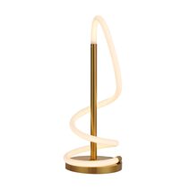 Lyona Gold Table Lamp - LL-LED-23G
