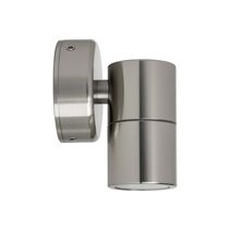 Mini Tivah 3W 12V DC Fixed Wall Pillar Light 316 Stainless Steel / Dual Colour - HV1107MR11NW