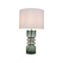 Julina Table Lamp Green - LL-14-0147G