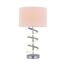 Jeanne Table Lamp - LL-27-0130CH