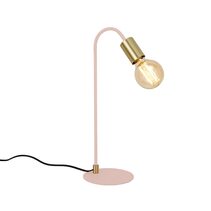 Ellisen Table Lamp Pink - LL-27-0148P
