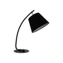 Letizia Table Lamp Black - LL-27-0152B