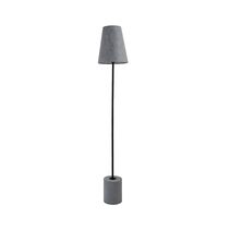 Jerome Floor Lamp Grey - LL-27-0155