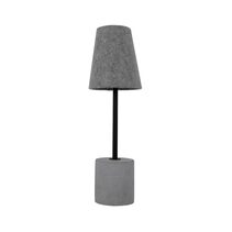 Jerome Table Lamp Grey - LL-27-0159