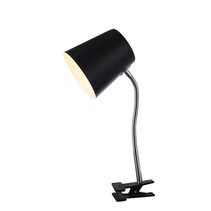 Ellie Clamp Table Lamp Black - LL-27-0197B