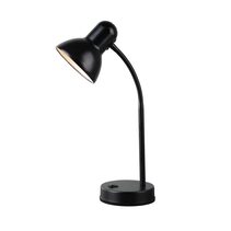 Lewis Table Lamp Black - LL-27-0236B