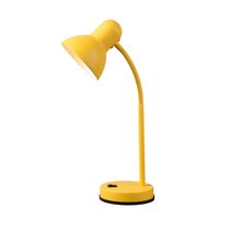 Lewis Table Lamp Yellow - LL-27-0236Y