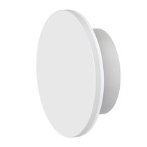 Affinity 8W Dimmable LED Wall Light White / Tri-Colour IP65 - SE7359TC/WH