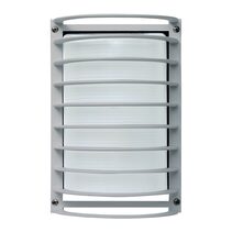 Architectural Grilled Bunker Silver - BK-2005-Silver
