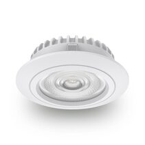 Undershelf 3W 24V DC LED Shelf Light White / Dual CCT - AT9011/24DC/DUAL/WH