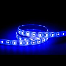 24W 24V DC Dimmable LED Strip / RGBCW - HV9752-IP54-60-RGBCW