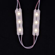 Signage LED Modules 0.72W IP65 12V DC 4000K 20 Pack / Neutral White - HV9794-IP65-20-4K