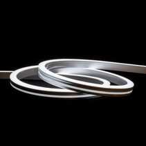 HaviFlex Side Bend 14.4W 24V DC Flexible Neon Dimmable LED Strip / Cool White - HV9795-IP67-200-5K