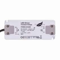 Indoor 20W 24V DC LED Driver - HV9666-24V20W