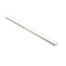 Shallow Square 3 Meter 15x6mm Aluminium LED Profile -  HV9693-1506-3M