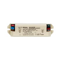 Pluto 40W Constant Current LED Driver - PLUTO 1000mA/40W/DP/NR