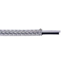 Aluminium Profile 2 Core Low Voltage Suspension Cable - HV9705-9955