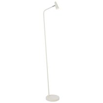 Bexley 3W LED Touch Dimmable Floor Lamp White / Warm White - BEXLEY FL-WH