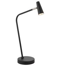 Bexley 3W LED Touch Dimmable Table Lamp Black / Warm White - BEXLEY TL-BK